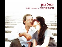 פגישה לאין קץ - יגאל בשן